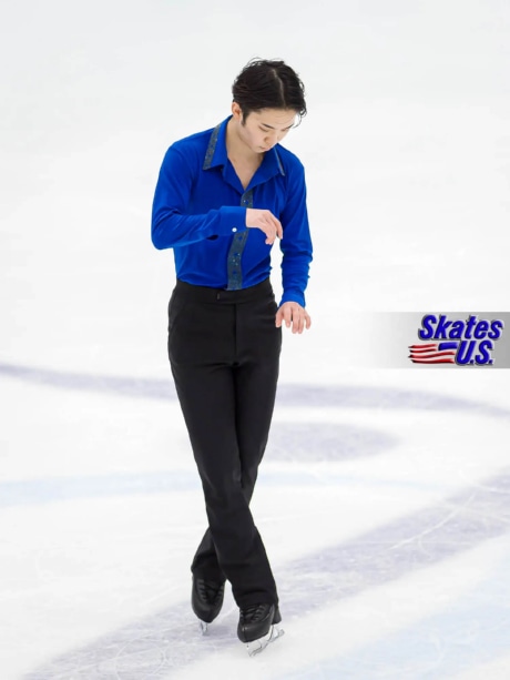 Ice Gallery Skates U.S.